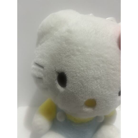 Sanrio Hello kitty plush backpack - Picture 5 of 9
